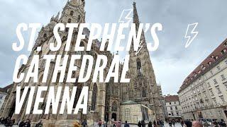 St. Stephen's Cathedral#vienna