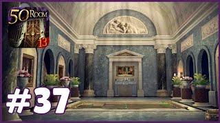 Can You Escape The 100 Room 13 Level 37 Walkthrough (100 Room XIII)