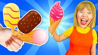 This Is Ice Cream Song  | Coco Froco Nursery Rhymes & Kids Songs