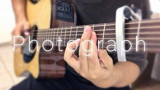 (Ed Sheeran) Photograph - Rodrigo Yukio (Fingerstyle Guitar Cover)