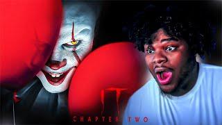 First Time Watching IT Chapter Two (2019) *Movie Reaction*