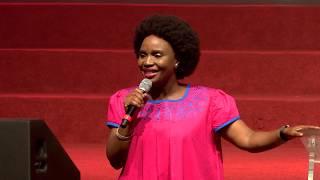 PASTOR NOMTHI ODUKOYA - UNLEASHED - EMERGE CONFERENCE 2019