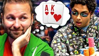 How To SOUL READ Opponents Like Daniel Negreanu