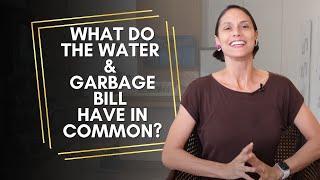 The Water & Garbage Bill in Panama | What do they have in common?