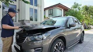 Mazda CX-5 2.5 2017 tầm tài chính này 5xx thì còn gì hợp lý hơn |0931 22 66 69