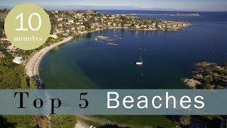 Top 5 Beaches in Victoria BC: Plus Secret Private Beaches Just for You - Vlog 125