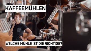 Kaffeemühlen on demand, Single dose oder Handmühle? | Welches ist die richtige Espressomühle?