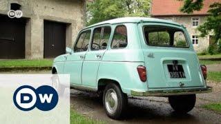 Legendär: Renault 4 | DW Deutsch