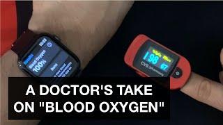 A Doctor's Take On Apple's "Blood Oxygen" Sensor