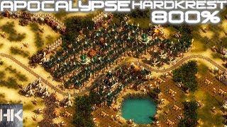 They Are Billions - прохождение - Apocalypse - 800% =28= Сопротивление