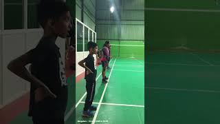 #badmintonlovers #badmintonpassion #shorts #viral #fitness @kukuadvaitmishra5021