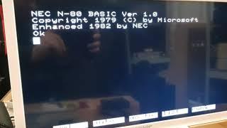 Nec PC-8001 mk2