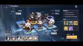 Chapter 13-4 Boss Ironblood Fleet [ Azur Lane ]