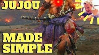 Sekiro - Juzou the Drunkard Made Simple (STEALTH, Hirata Estate - Main Hall)