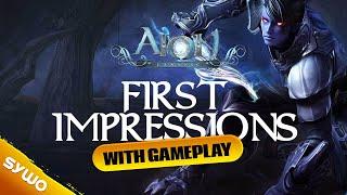 AION CLASSIC Korea First Impressions