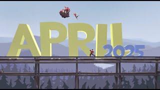 Herytik's Animation Recap | April 2025 | Animation Compilation