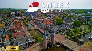 Sneek  Drone Video | 4K UHD