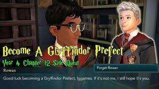 Become A Gryffindor Prefect Harry Potter Hogwarts Mystery