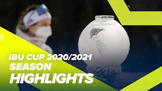 IBU Cup 2020/2021 Season Highlights