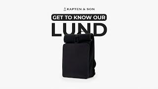 Get to know our Lund Pro | Kapten & Son