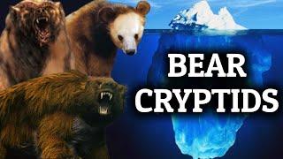 The Bear Cryptids Iceberg Explained