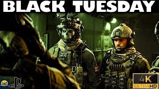 Call of Duty Modern Warfare 3 - Walkthrough - Part 1 | Mission 1: Black Tuesday