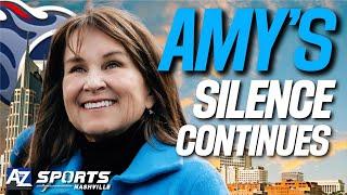 Amy Adams Strunk's silence continues as Titans offseason rumors swirl around GM Ran Carthon