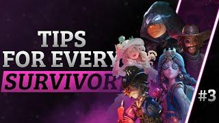 Tips for Every Survivor in Identity V - Part 3