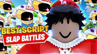 *UPDATED* Best Slap Battles Slap Aura Script *Auto Farm*