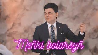 Hemra Rejepow 2024 - Menki bolarsyn (Official music)