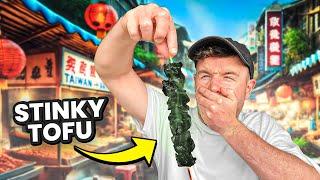 Eating The World's Stinkiest Street Food 