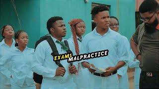 Exams Malpractice (Mark Angel Comedy)