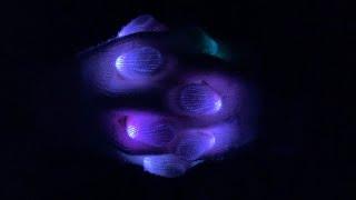 Lofi Giving You a Lightshow to Relaxing Music ~ Gloving ASMR