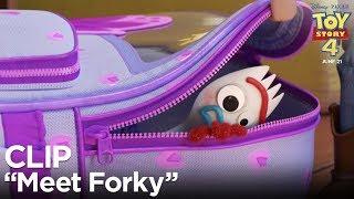 Toy Story  | "Meet Forky" Clip