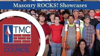 Rockin' 2023 with Texas Masonry