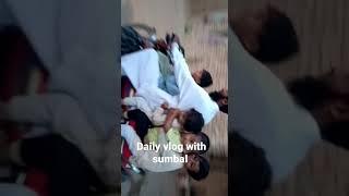 village life k mazay      @Daily vlog with sumbal