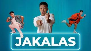 JAKALAS DANCE TUTORIAL