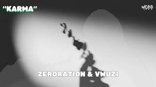 Zeroration - "KARMA" (ft. vwuzi) (Official Audio)