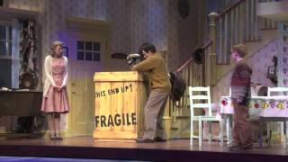 A Christmas Story, The Musical Walnut Street Theatre Highlights