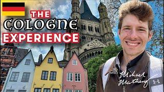 The Cologne, Germany Experience  | Solo Travel Vlog