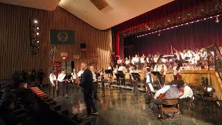 EHMS Strings - National Anthem - Winter Concert 2023