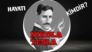 NİKOLA TESLA KİMDİR? HAYATI... | -FİKİR ADAMI