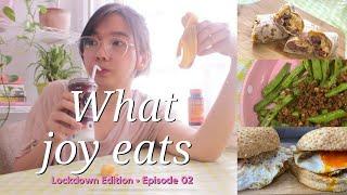 WHAT I EAT IN A WEEK (Realistic) • episode 2 • | joy bernardo