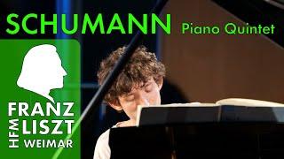 Schumann: Piano Quintet E flat major op. 44 | Sebastien Samorjai-Pellet