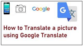 How to translate text from picture | Step by Step Full Guide