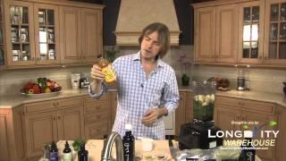 Truth Calkins' Green Dragon Dressing - PART ONE
