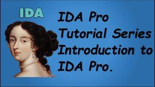 Reverse Engineering Tutorial with IDA Pro – An Introduction to IDA Pro.