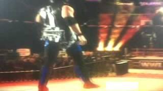 Aj Styles CAW (blue attire for SVR 11