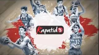 PBA Rookie Draft 2016 on Kapatid TV5