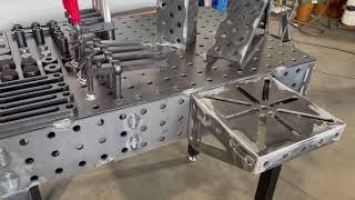 How about weld tables that start under a grand?